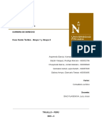 Resolución Caso S. Toribio