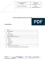 XXX EHS GL 017 - Ozone Depleting Substances (ODS)