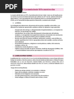 La Novela Desde 1975 Hasta Nuestros Días