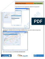 Oracle Process Manufacturing (OPM) Setup Document Oracle Process Manufacturing (OPM) Setup Document Raju Chinthapatla Raju Chinthapatla