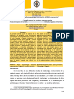 El Polígrafo Como Herramienta para Prevención Del Delito Empresarial