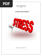 MOD2 Stress Management