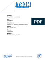 Asignación 11 - Expresiones Relacionales y Lógicas