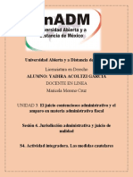 Universidad Abierta y A Distancia de México Alumno: Yadira Acoltzi García