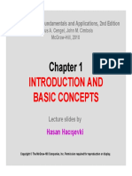 Lecture 1.1B-Introduction and Basic Concepts