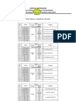 Jadwal Mengajar: Smks Putera Nusantara Majalengka Semester Genap Tahun Pelajaran 2021/2022