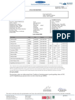 Analysis Report Client Address: Sample No: 29466 Report Date: 2022-03-23