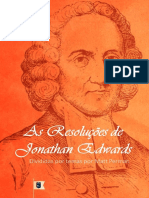 Resoluções Jonathan Edwards