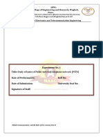 Mobile Communication - Lab - Manual