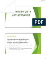 Prevencion de La Contaminacion Curso de Motoristas Del Rio Madre de Dios