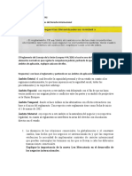 PREGUNTAS DINAMIZADORAS Unidad 1 Conceptos Basicos Del Derecho Internacional