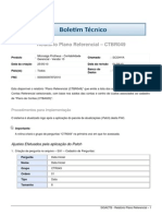 CTB - Relatório Plano Referencial - CTBR049