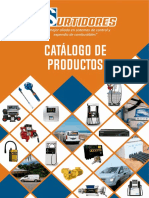 Catalgo de Surtidores Hidrocarbuos