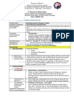 DLL - Brainstorming For Research Topics