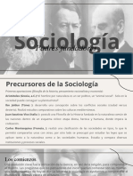 Padres Fundadores Sociologia