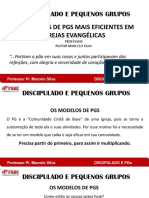 Os Modelos de Pgs