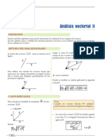 F - 4°año - S4 - Análisis Vectorial II