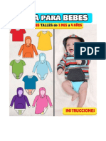 Ropa para Bebes