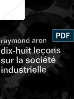 Leçons de Sociologie Industrielle