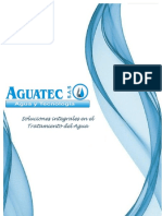 Portafolio Aguatec 2021