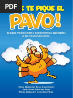 Libro Que Te Pique El Pavo VERSION FINAL