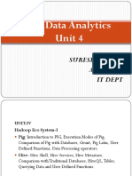 Big Data Analytics Unit 4