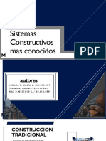 Sistemas Constructivos Mas Conocidos