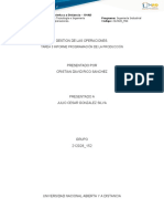 Tarea 3 - Informe Programación de La Producción - Cristian - Rico