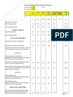 Normas de Produccion en Obras Verticales, SH