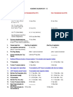 Academic Calendar 2011 12 Final