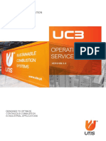 EN - Operation and Service Manual UC3 - 10 - V3.0