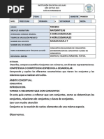 Matematicas 3°guia Uno 1