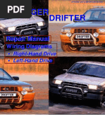 Ford Ranger 2006 Service Repair Manual