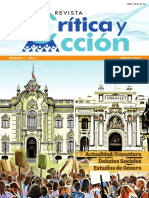 Revista Critica y Accion