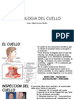 Semiologia Del Cuello