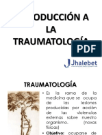 Introducción A La Traumatología