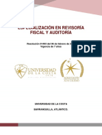 Revisoria Fiscal