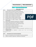 Manual de Control Interno de BODEGAS