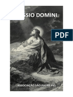 A Passio Domini Aspp