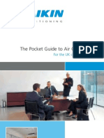 Daikin Pocket Guide To Air Conditioning