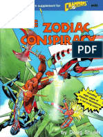 Zodiac Conspiracy