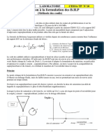 BHP Methode Des Coulis