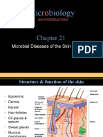 Micr Biology: Microbial Diseases of The Skin and Eyes