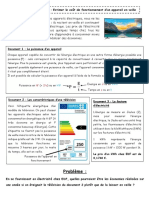 4e AD 4 Estimer Le Coût de Fonctionnement D'un Appareil en Veille