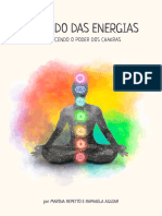 O Mundo Das Energias: Conhecendo O Poder Dos Chakras