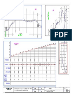 Planta Perfil-Km 0 - 1