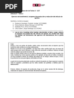 S05. Tema 2 - Esquema de Producción y Redacción de Artítulo de Opinión - CRT2-CGT