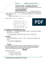 12 Probabilidad Total - Teorema de Bayes