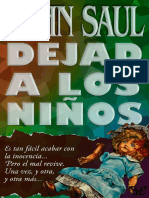 Dejad A Los Ninos