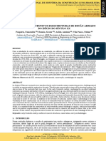 Processos Construtivos em Estruturas de Betão Armado Do Início Do Século XX